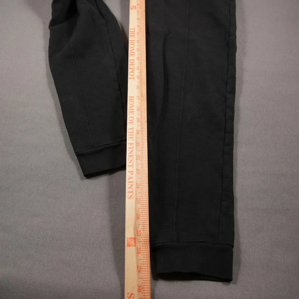 MATE The Label Organic Heavy Weight Cotton Pintuck Jogger Women Sweatpants M